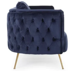 Sale Bizzotto DIVANO SFODERABILE BLU - TENBURY