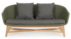 Sale Bizzotto DIVANO VERDE - COACHELLA