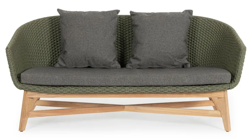 Sale Bizzotto DIVANO VERDE - COACHELLA