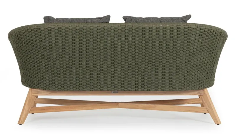 Sale Bizzotto DIVANO VERDE - COACHELLA