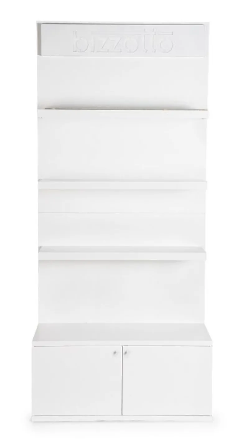 Discount Bizzotto ESPOSITORE FRAGRANZ BIZZ BIA 100X46,5