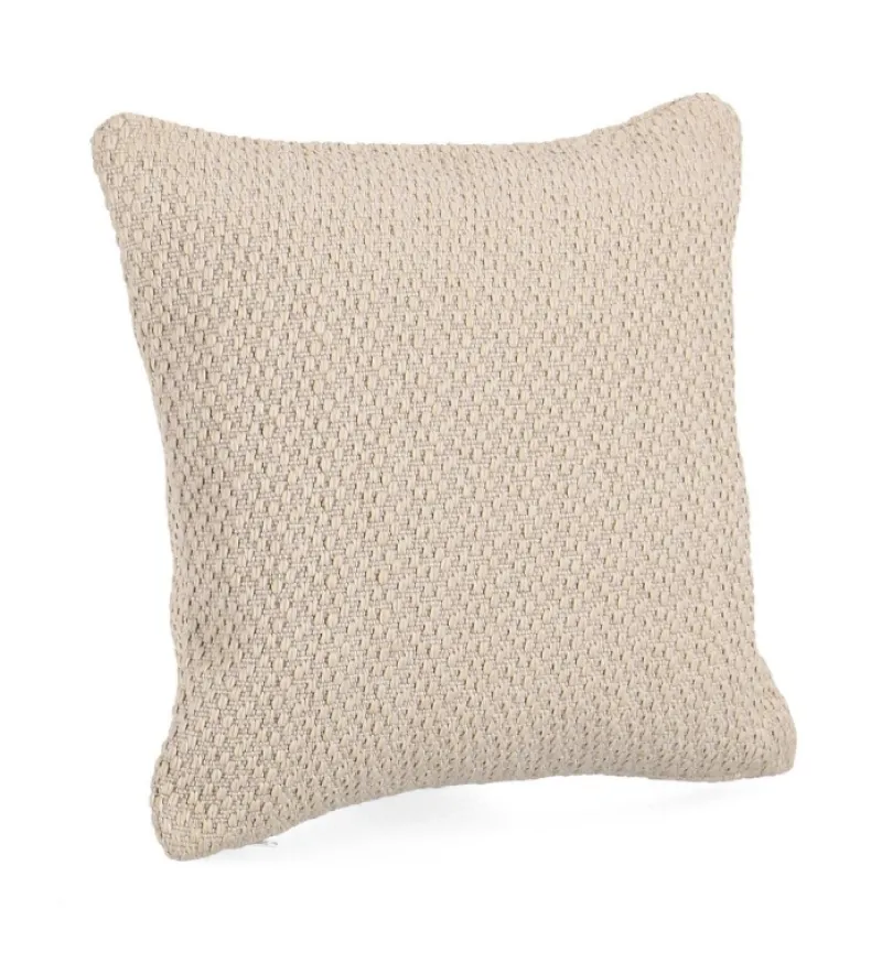 Clearance Bizzotto FODERA CUSCINO ESTERNO SAVAN BEIGE 45X45