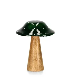New Bizzotto FUNGO JASPER STAND VERDE-NAT H15