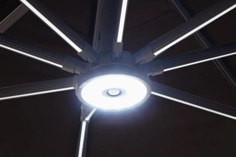 Hot Bizzotto LAMPADA LED PER OMBRELLONE