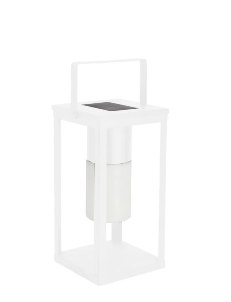 Hot Bizzotto LAMPADA SOLAR LED QU BIANCO C-MANICO H38