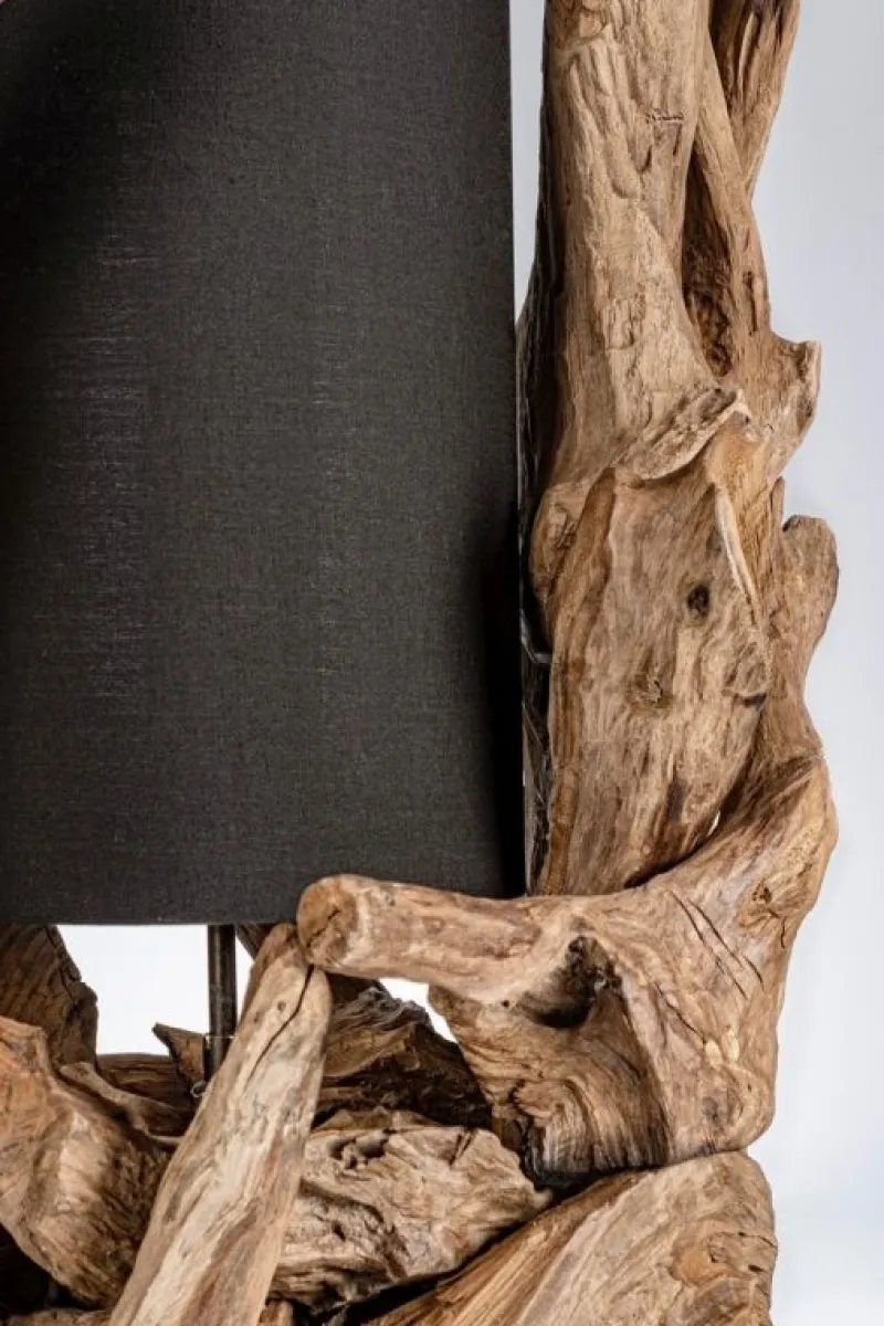 Sale Bizzotto LAMPADA TAV. BION NERO H70