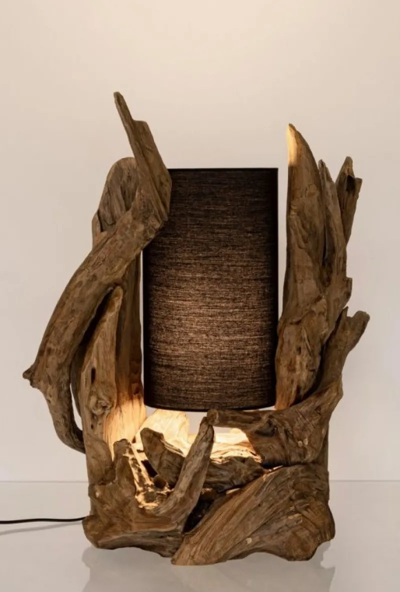 Sale Bizzotto LAMPADA TAV. BION NERO H70