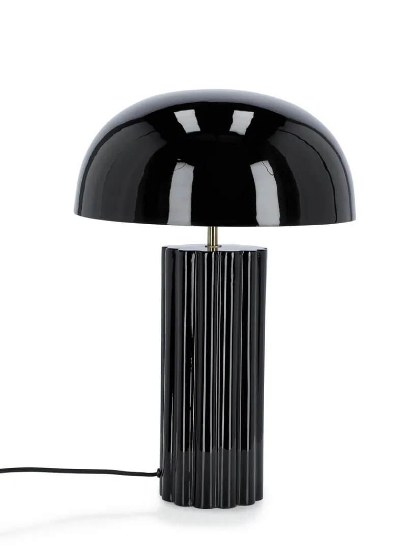 Hot Bizzotto LAMPADA TAV. KAIKU NERO H54