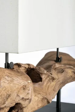 Online Bizzotto LAMPADA TAV. KLETA BIANCO H55