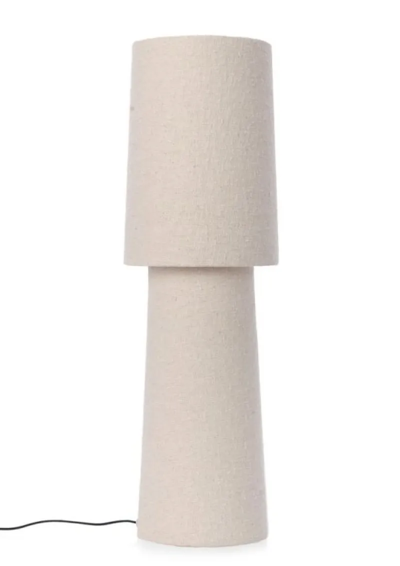 Sale Bizzotto LAMPADA TAV. LAMKI CREMA H58