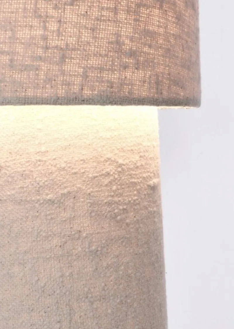 Sale Bizzotto LAMPADA TAV. LAMKI CREMA H58