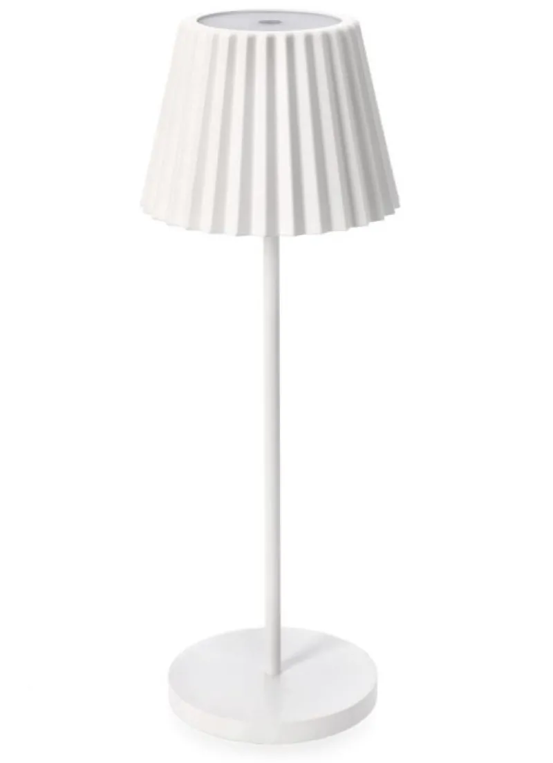 Online Bizzotto LAMPADA TAV. LED ARTIKA BIANCO H36