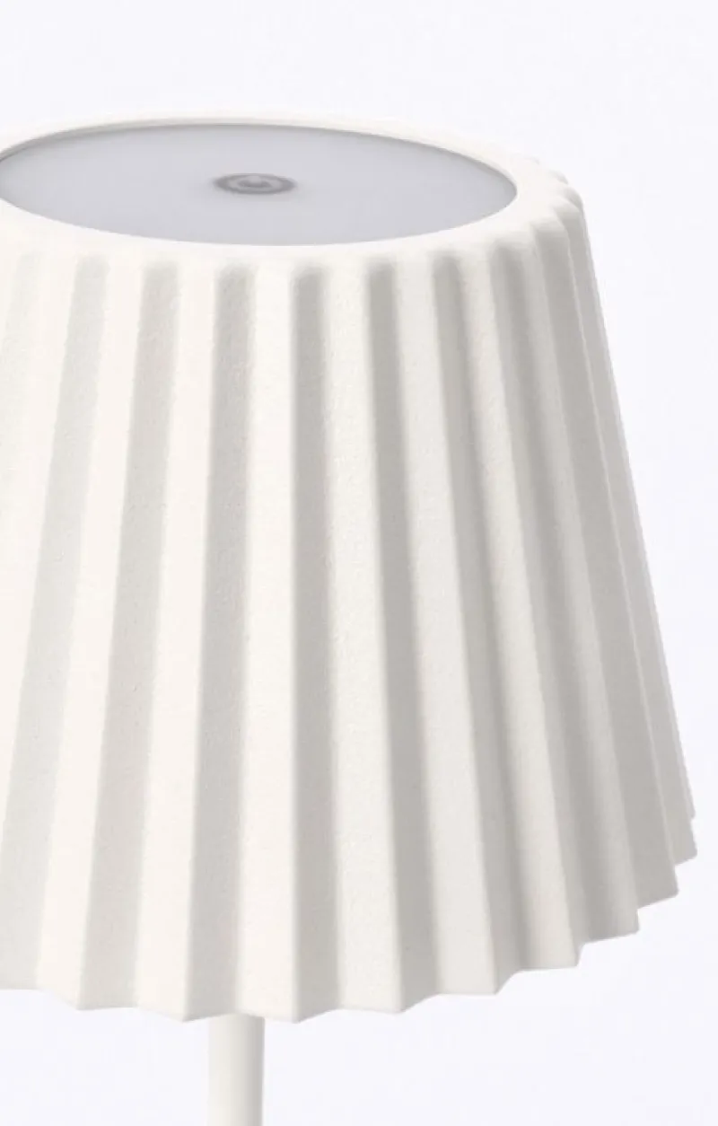 Online Bizzotto LAMPADA TAV. LED ARTIKA BIANCO H36