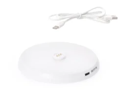 Online Bizzotto LAMPADA TAV. LED ARTIKA BIANCO H36