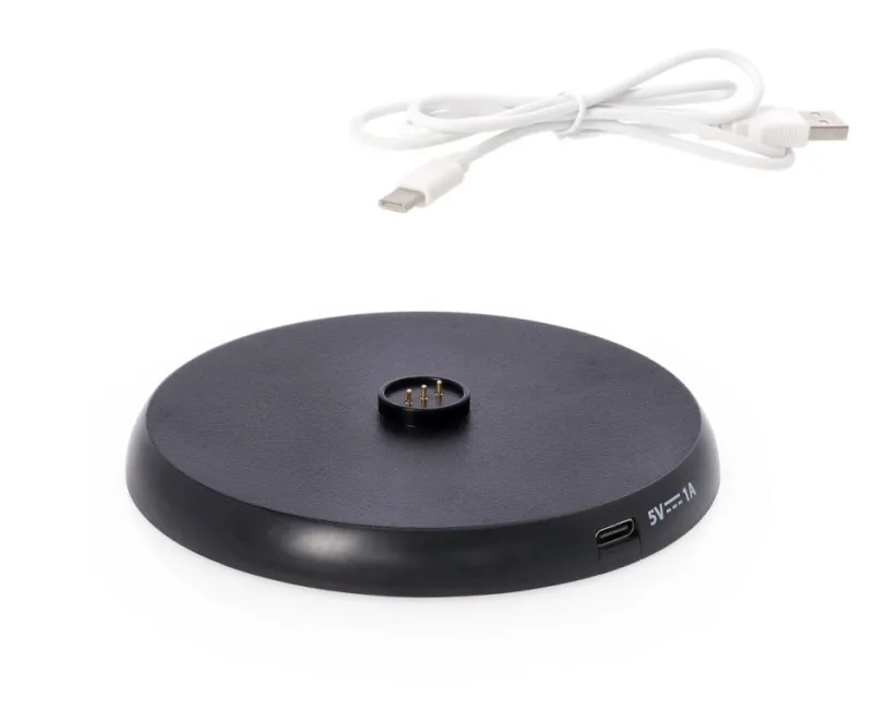 Outlet Bizzotto LAMPADA TAV. LED ESPRIT BLU H33