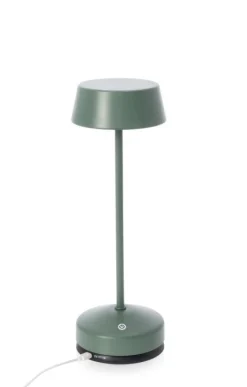 Hot Bizzotto LAMPADA TAV. LED ESPRIT VERDE H33