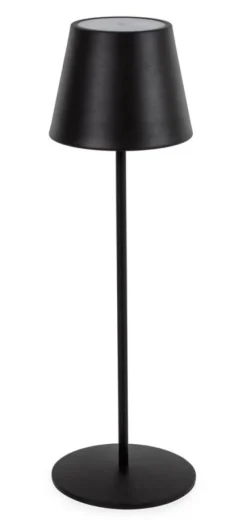 Hot Bizzotto LAMPADA TAV. LED ETNA NERO H38