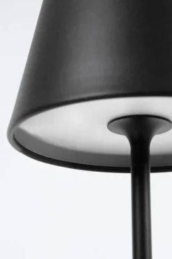 Hot Bizzotto LAMPADA TAV. LED ETNA NERO H38