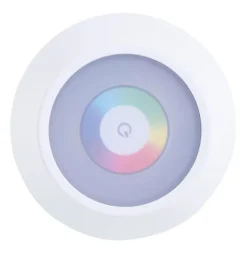 Sale Bizzotto LAMPADA TAV. LED MULTICO ETNA BIANC H38