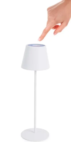 Sale Bizzotto LAMPADA TAV. LED MULTICO ETNA BIANC H38