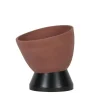 Clearance Bizzotto LAMPADA TAV. MANDYA TERRACOTTA H27