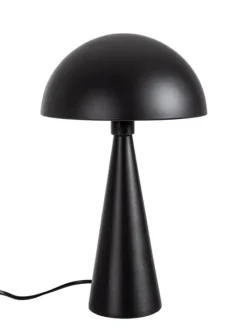 Discount Bizzotto LAMPADA TAV. MODERN NERO H36.5