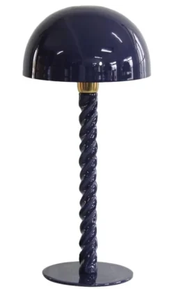 Best Bizzotto LAMPADA TAV. NENDO BLU H52