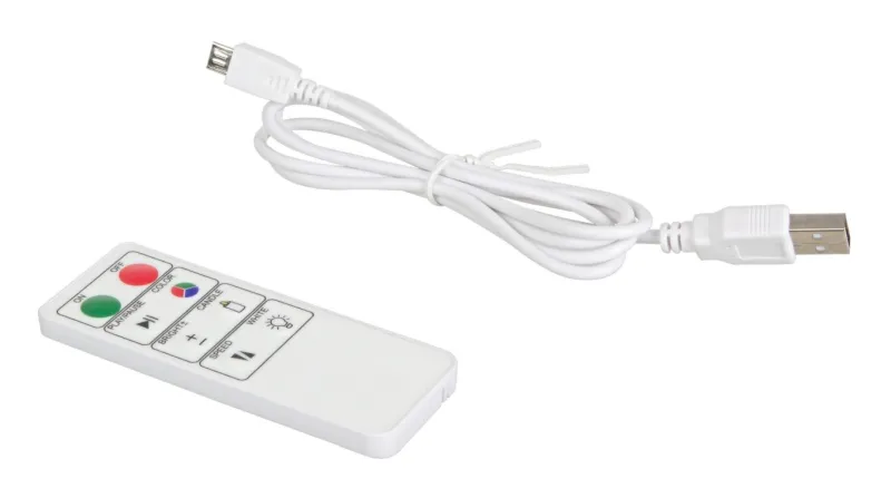 Sale Bizzotto LAMPADA TAV. SOLAR LED PE BIANCO H36