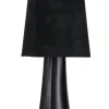 Discount Bizzotto LAMPADA TAV. TRIPURA NERO H61