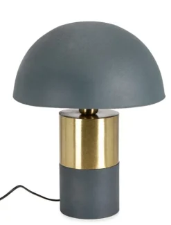 New Bizzotto LAMPADA TAVOLO ISHAN BLU H40