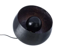 Hot Bizzotto LAMPADA TAVOLO ISHAN NERO L