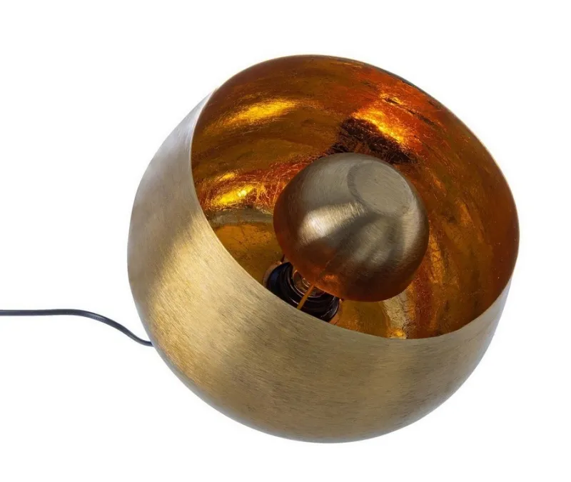 Best Bizzotto LAMPADA TAVOLO ISHAN ORO L