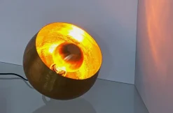 Best Bizzotto LAMPADA TAVOLO ISHAN ORO L