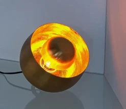 Best Bizzotto LAMPADA TAVOLO ISHAN ORO S