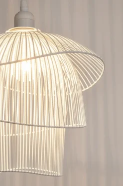 Hot Bizzotto LAMPADARIO CIAD BIANCO H26