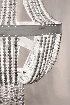 Hot Bizzotto LAMPADARIO CORONA 3LUCI DROP BIA ANT