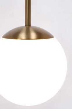 Discount Bizzotto LAMPADARIO DELPHINE TO DORATO D15