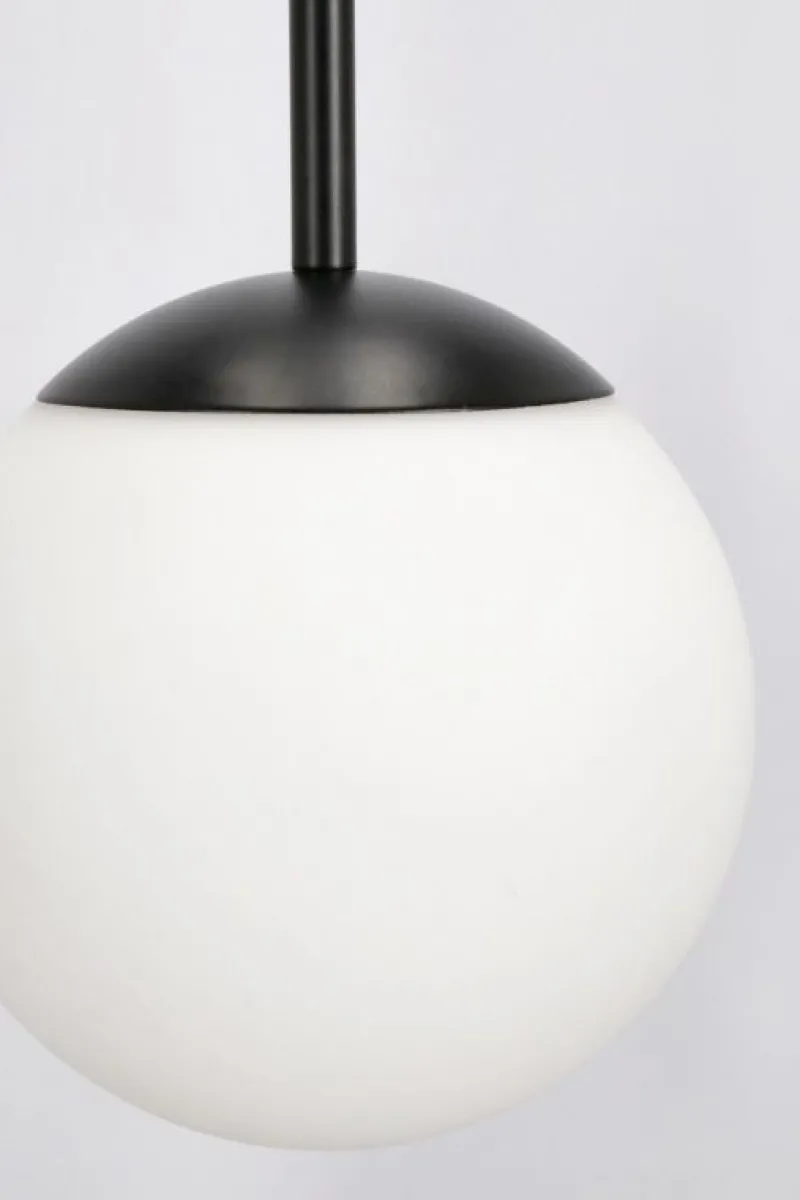 Online Bizzotto LAMPADARIO DELPHINE TO NERO D15