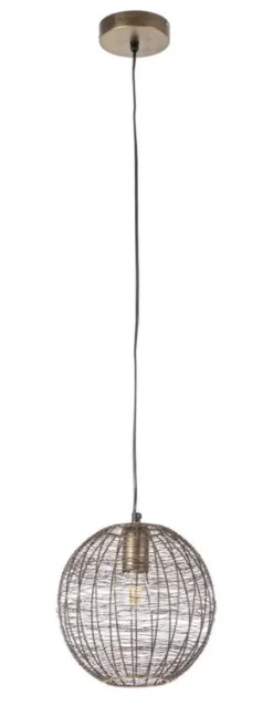 Clearance Bizzotto LAMPADARIO INAY TO DORATO D25