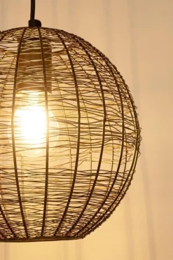 Clearance Bizzotto LAMPADARIO INAY TO DORATO D25