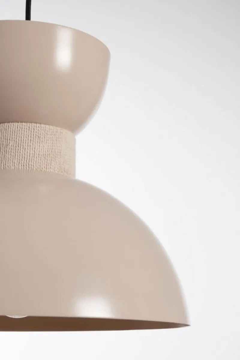 Online Bizzotto LAMPADARIO JABALPUR BEIGE D30