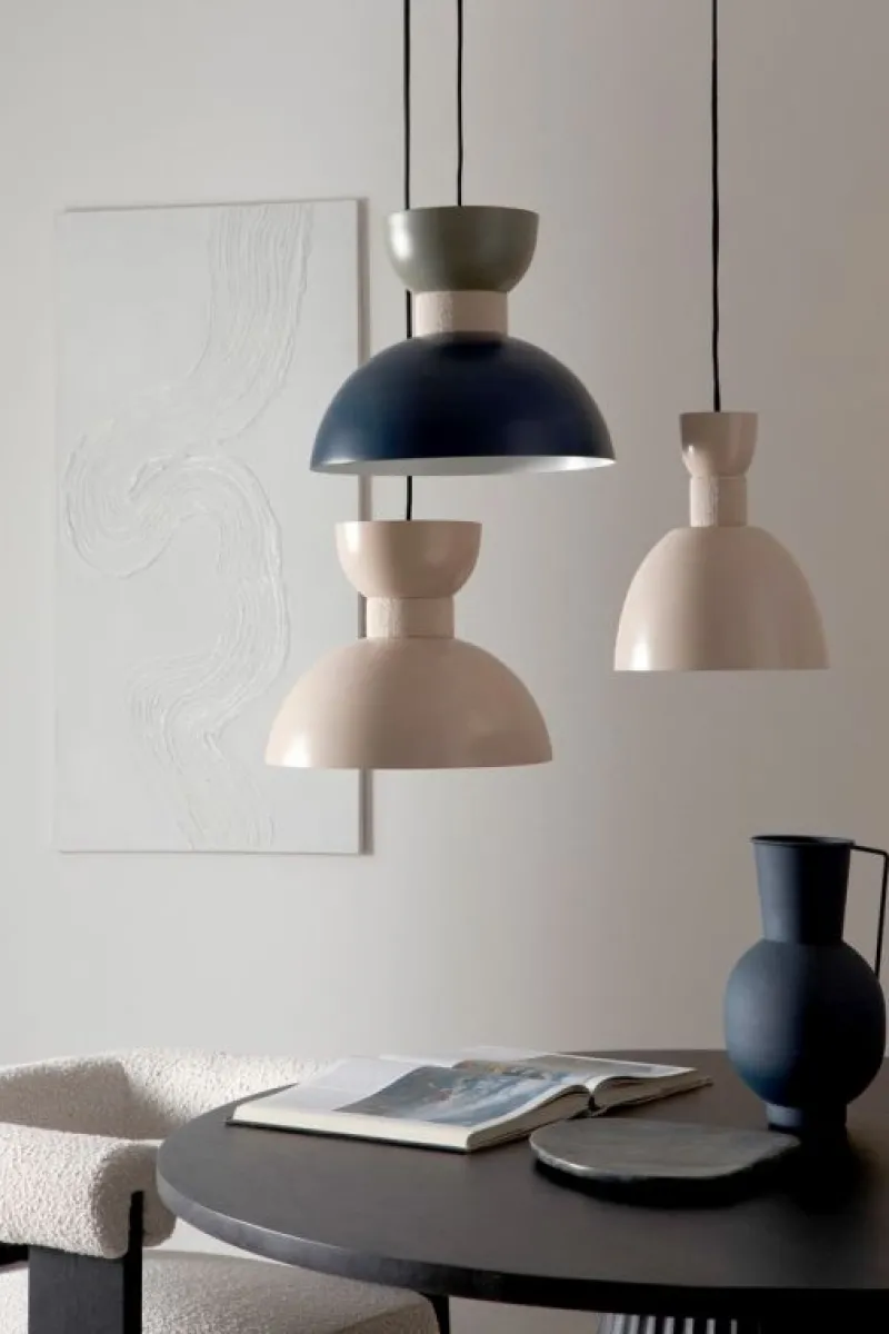 Online Bizzotto LAMPADARIO JABALPUR BEIGE D30