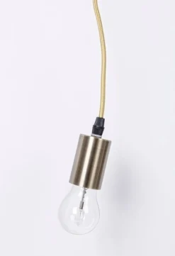 Hot Bizzotto LAMPADARIO 1LUCE OLDISH LIGHT MET ASS