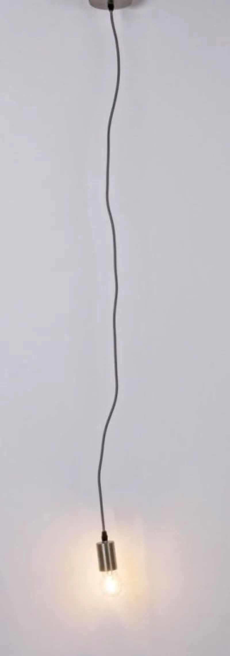 Hot Bizzotto LAMPADARIO 1LUCE OLDISH LIGHT MET ASS