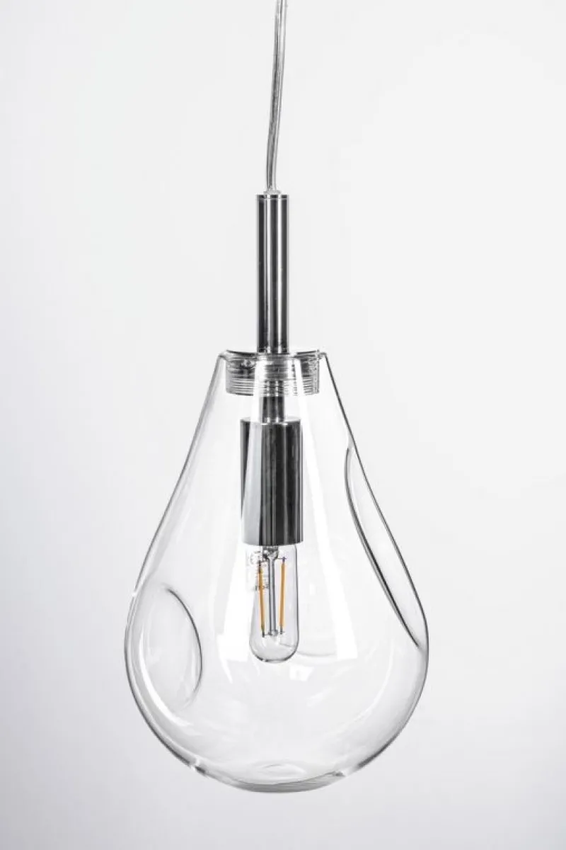 Best Bizzotto LAMPADARIO 1LUCE REFLECT TRASP-ARG