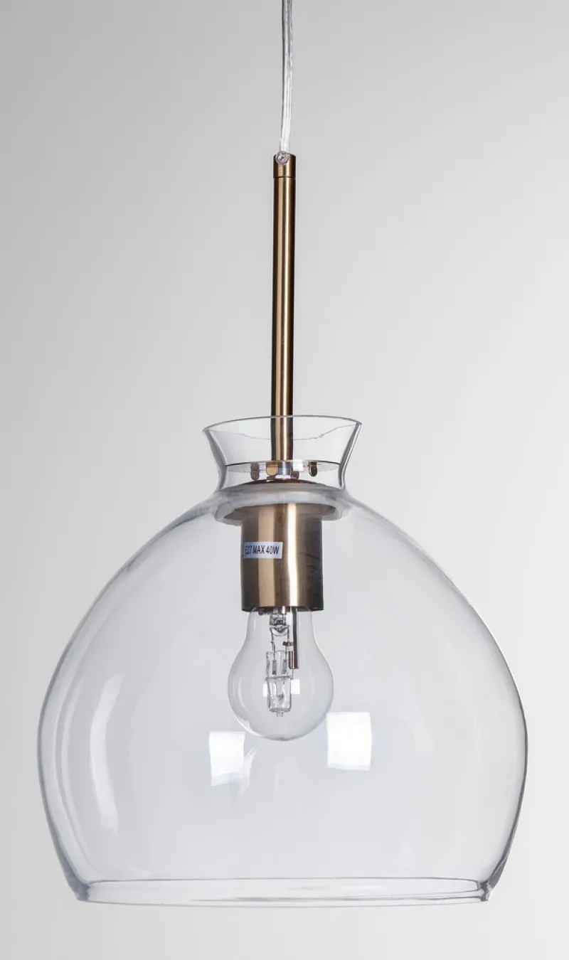 Sale Bizzotto LAMPADARIO 1LUCE SPARKLE BOMB