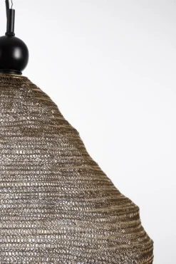 Clearance Bizzotto LAMPADARIO ODISSA ROMBO ORO D58