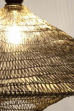 Outlet Bizzotto LAMPADARIO ODISSA TO ORO D86