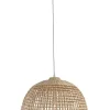 Clearance Bizzotto LAMPADARIO SIWA NATURALE D53