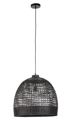 Discount Bizzotto LAMPADARIO SIWA NERO D53